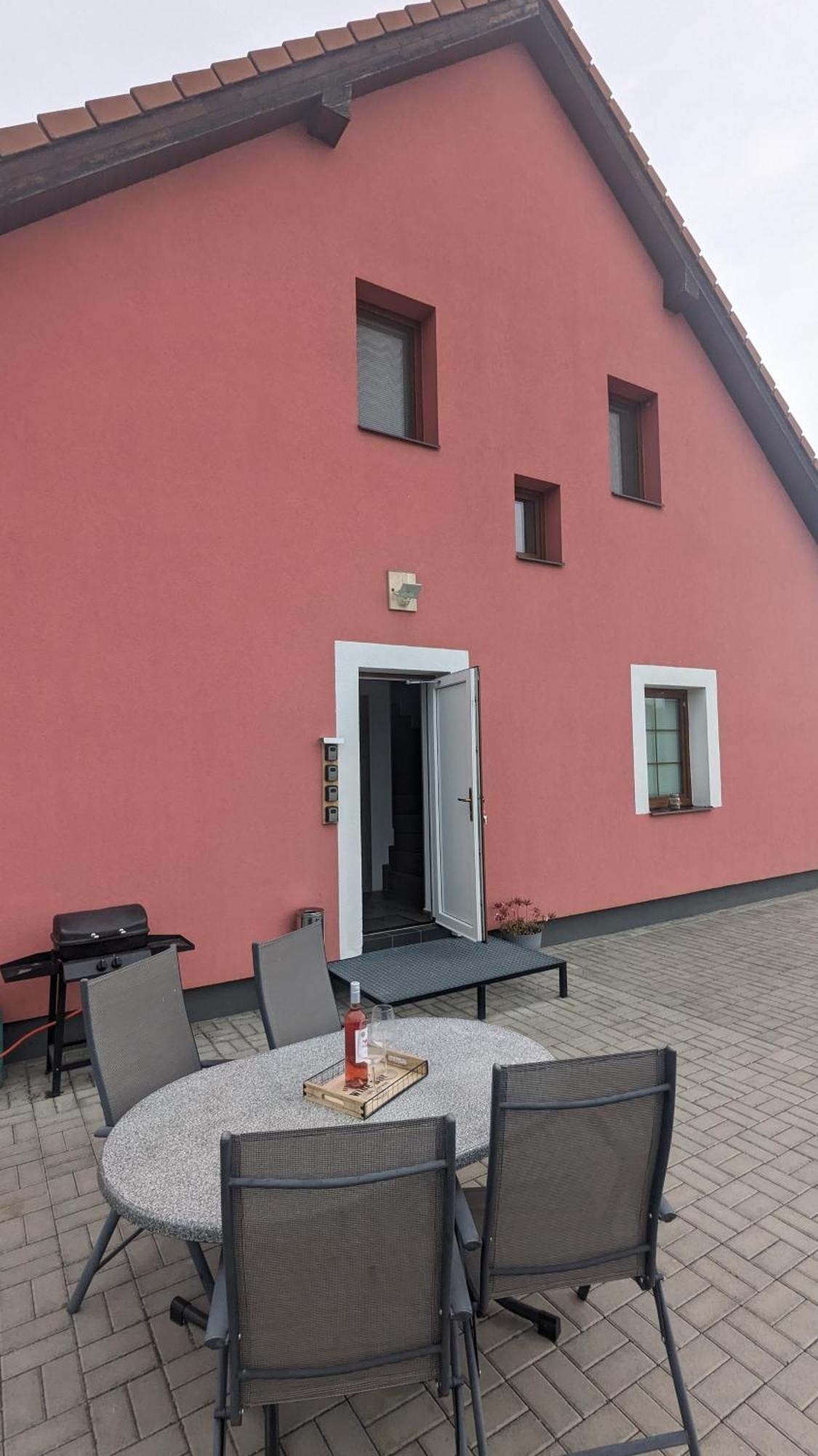 Penzion Janousek Motorsport Cesky Krumlov Prisecna Exterior photo